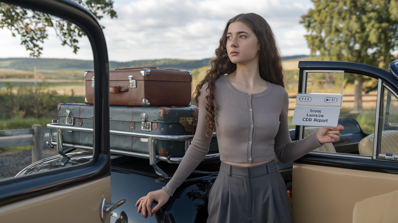 Loches to CDG Airport Transfer: Your Complete Guide for Stress-Free Travel